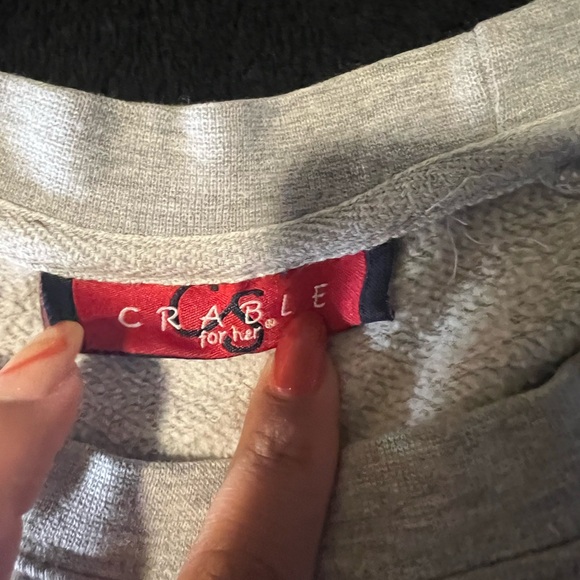 Vintage Alabama Crimson Tide Crewneck Sweatshirt Size Women’s M - Picture 5 of 5